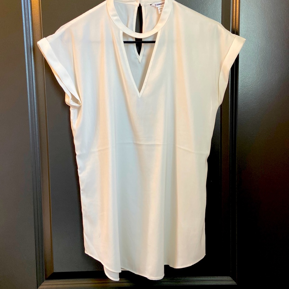 White express blouse